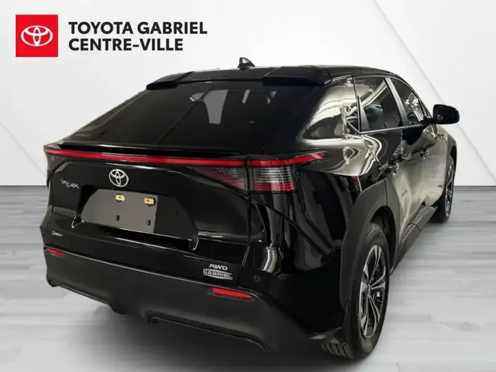 Toyota Bz4X 2024 photo 4