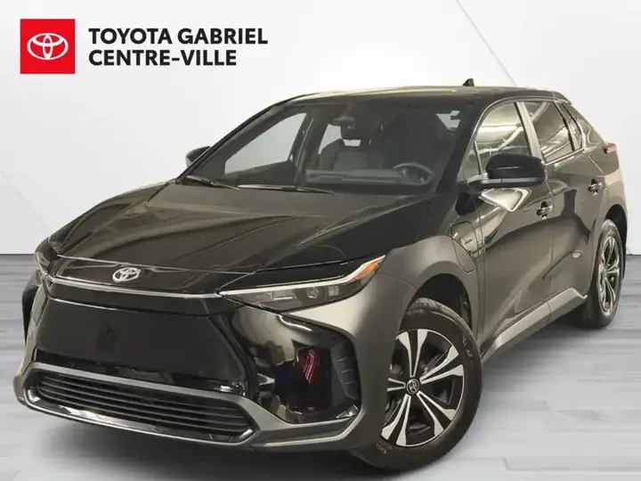 Toyota Bz4X