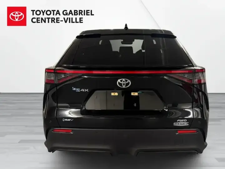 Toyota Bz4X 2024 photo 5