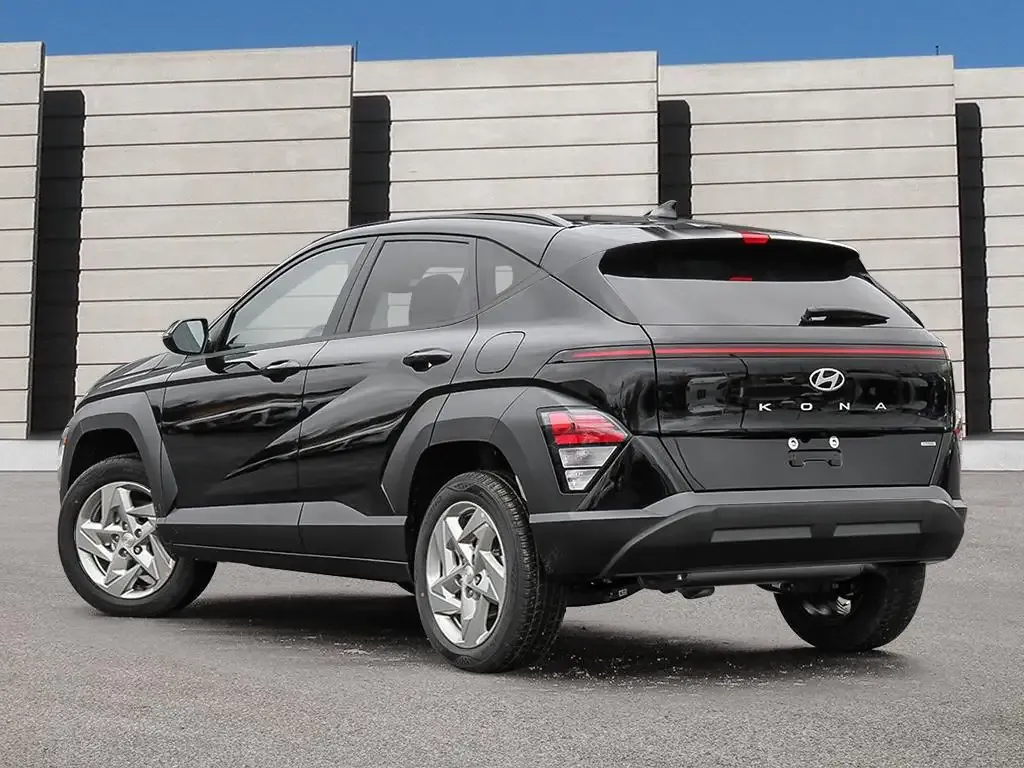 Hyundai Kona 2027 photo 4