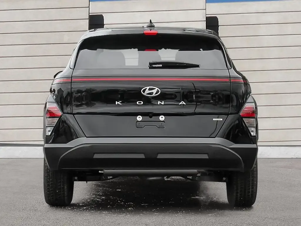 Hyundai Kona 2027 photo 5