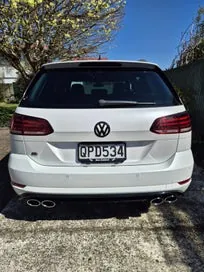 Volkswagen Golf 2018 photo 3