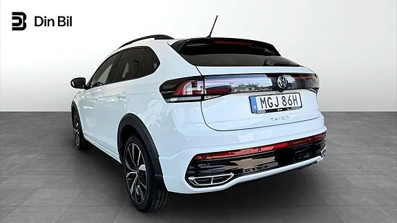 Volkswagen Taigo 2026 photo 3