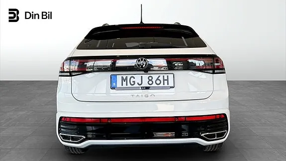 Volkswagen Taigo 2026 photo 5