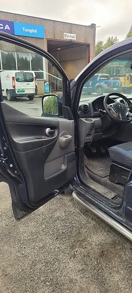 Nissan Nv200 2014 photo 5
