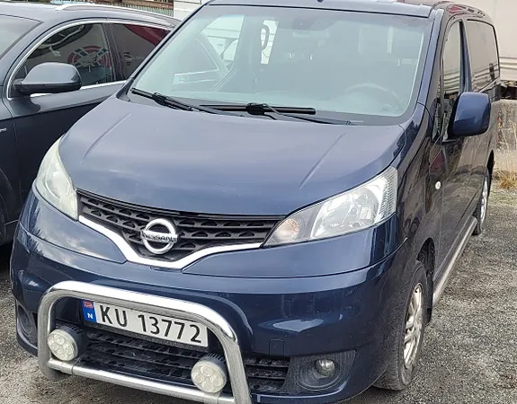 Nissan Nv200