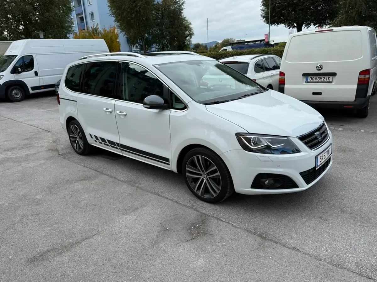 Seat Alhambra