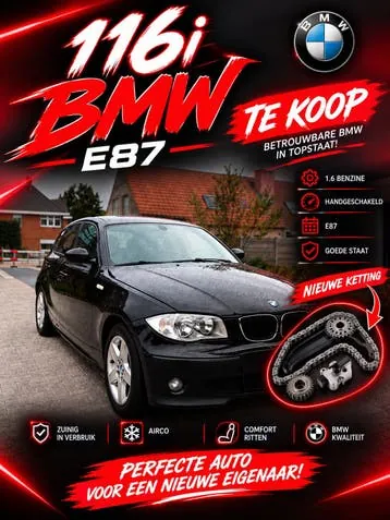 BMW 116I