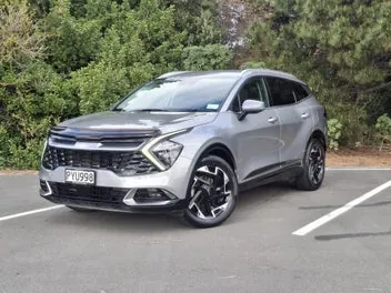 Kia Sportage 2023 photo 2