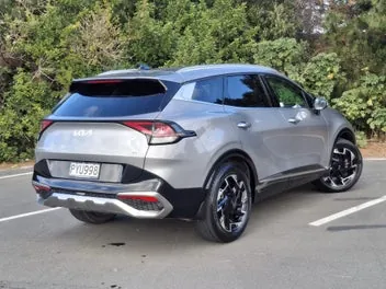 Kia Sportage 2023 photo 5