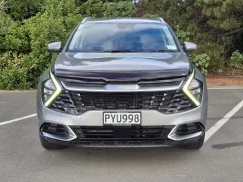 Kia Sportage 2023 photo 3