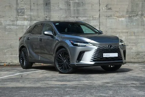 Lexus Rx 450H