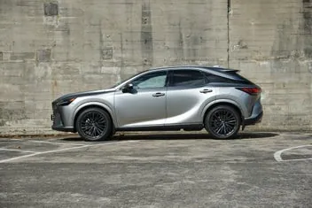 Lexus Rx 450H 2026 photo 4