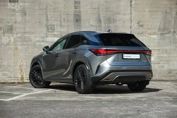 Lexus Rx 450H 2026 photo 5