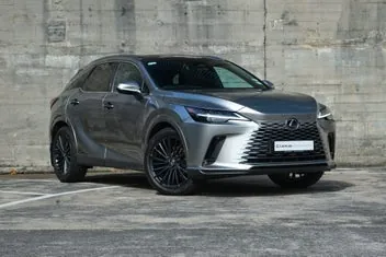 Lexus Rx 450H 2026 photo 2