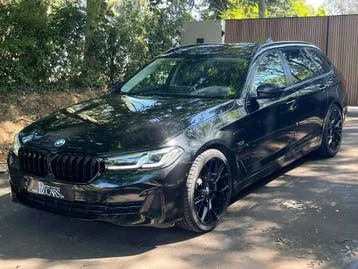 BMW 530 E 2022 photo 3