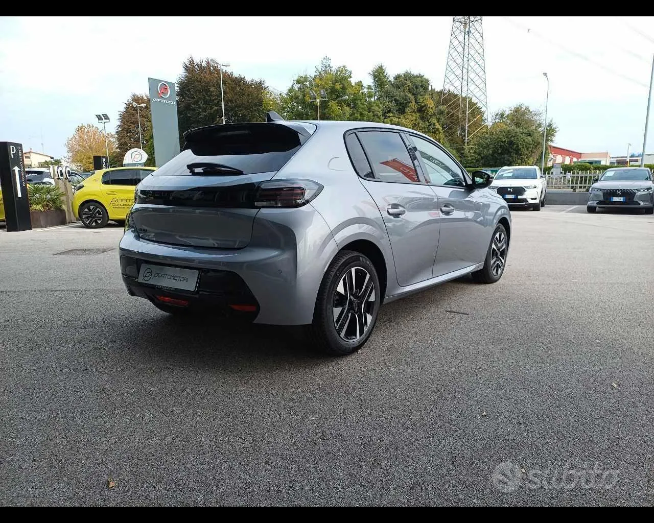 Peugeot 208 2026 photo 3