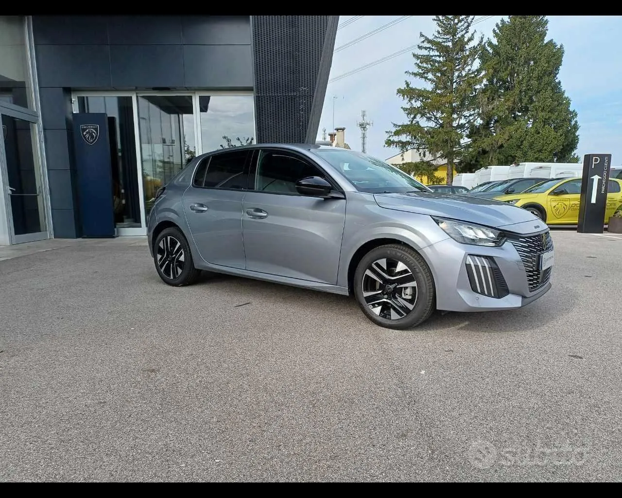 Peugeot 208 2026 photo 4