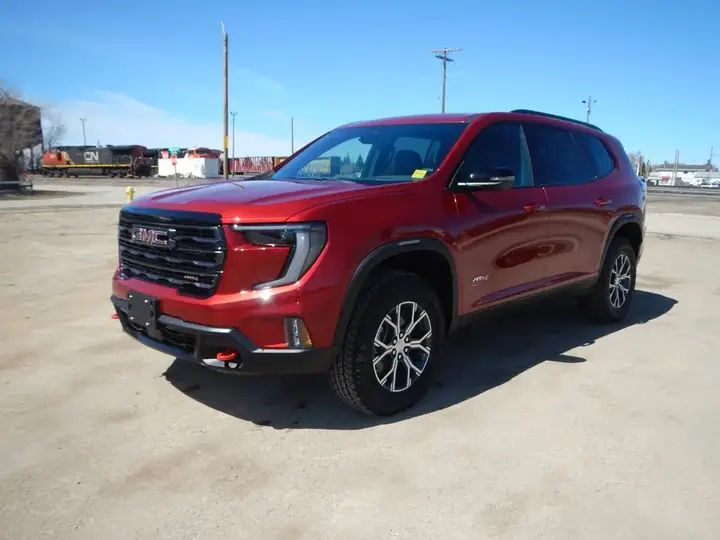 GMC Acadia