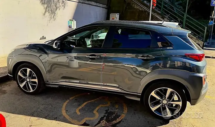 Hyundai Kona 2018 photo 2
