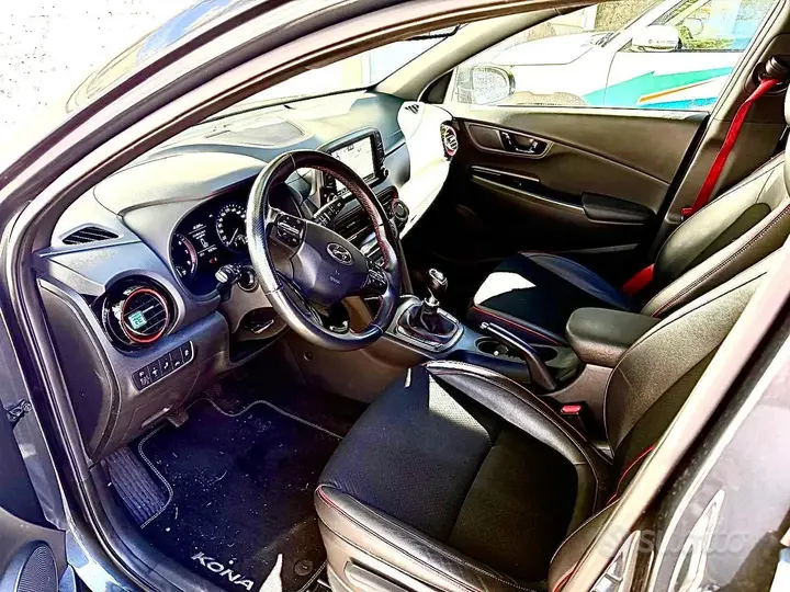Hyundai Kona 2018 photo 5