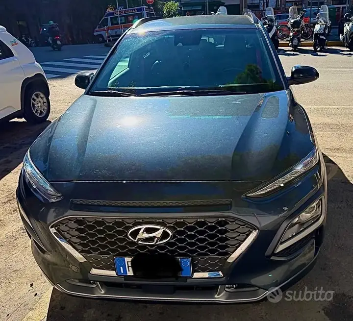 Hyundai Kona 2018 photo 3
