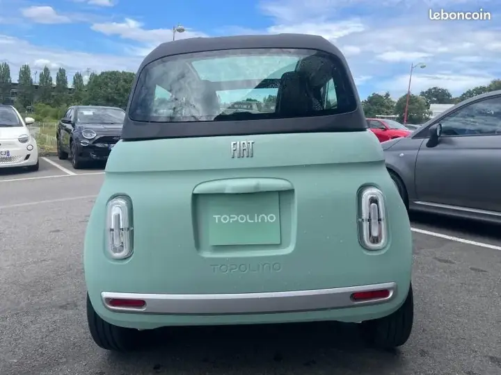Fiat Topolino 2026 photo 3