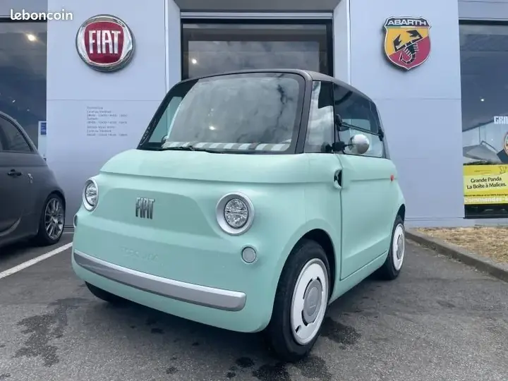 Fiat Topolino
