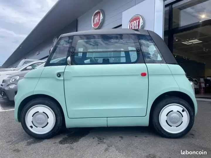 Fiat Topolino 2026 photo 2