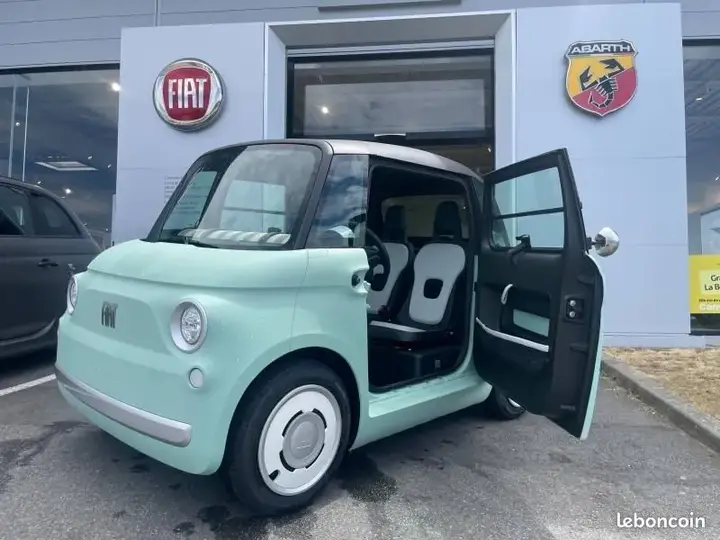 Fiat Topolino 2026 photo 5