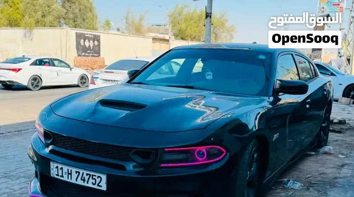 Dodge Charger 2017 photo 3