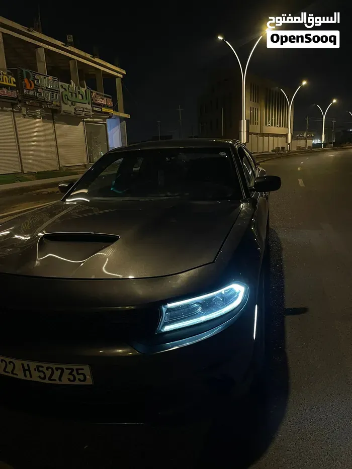 Dodge Charger 2017 photo 5