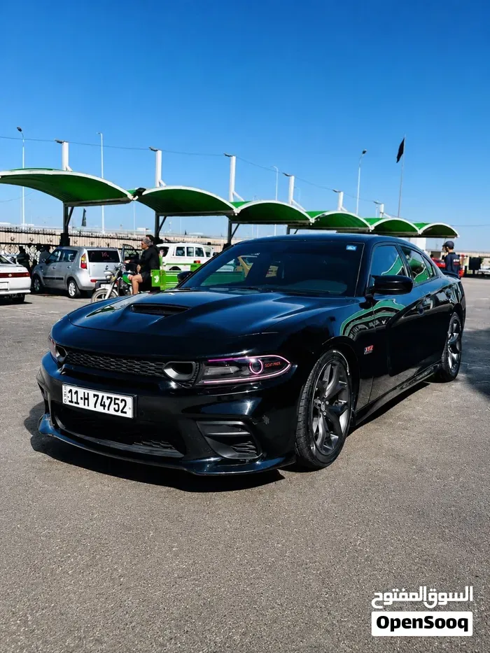 Dodge Charger 2017 photo 2