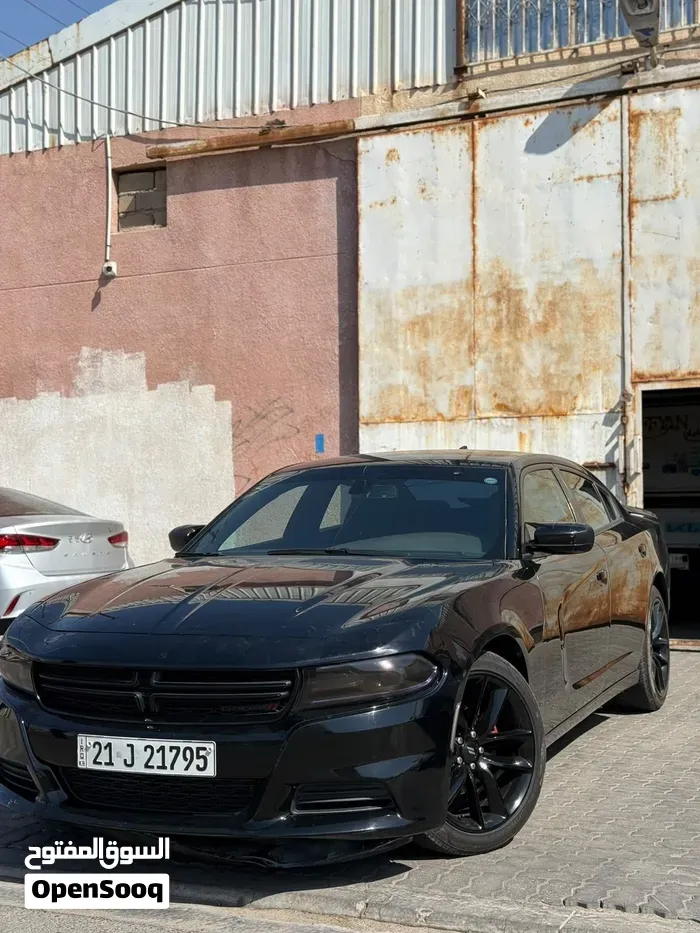 Dodge Charger 2017 photo 4