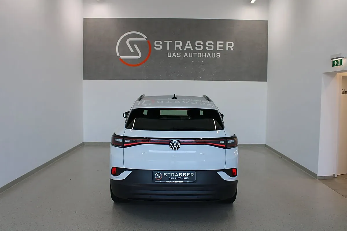 Volkswagen Id.4 2022 photo 3