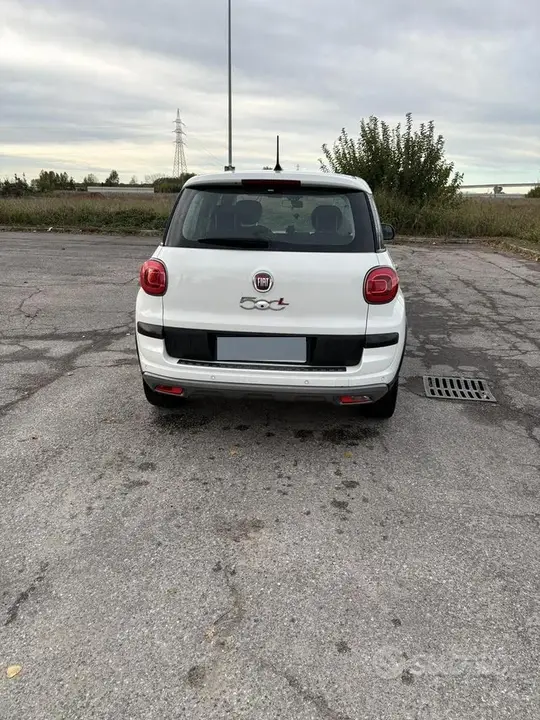Fiat 500L 2021 photo 2