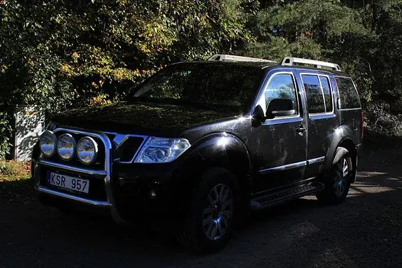 Nissan Pathfinder