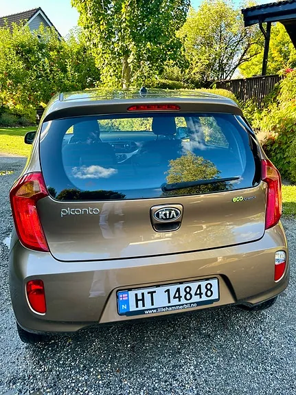 Kia Picanto 2013 photo 5