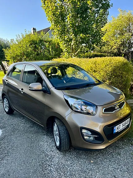 Kia Picanto 2013 photo 4