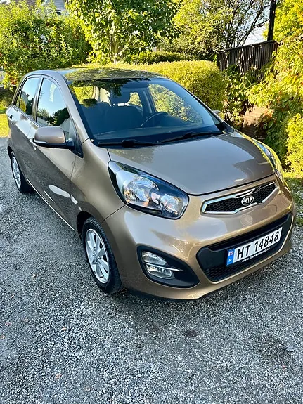 Kia Picanto 2013 photo 2