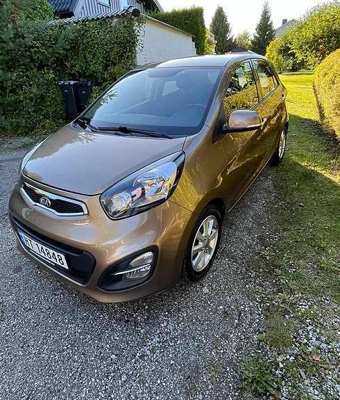 Kia Picanto 2013 photo 3