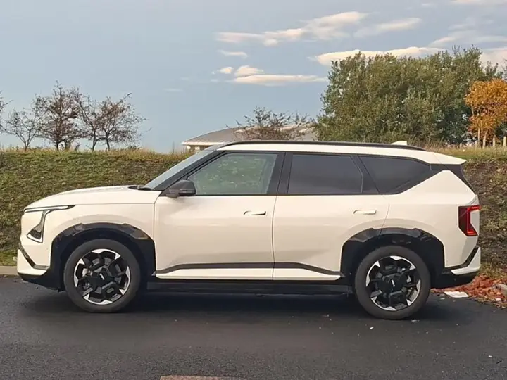 Kia Ev5 2026 photo 4