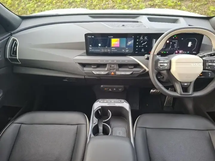 Kia Ev5 2026 photo 3