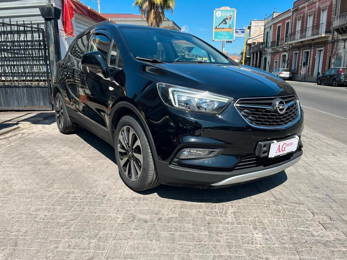 Opel Mokka X 2017 photo 4