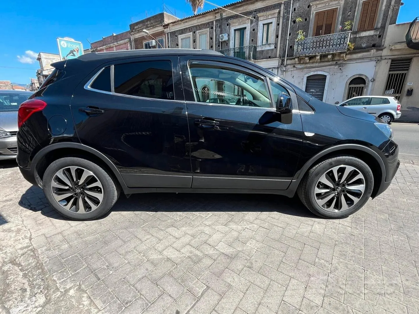 Opel Mokka X 2017 photo 5
