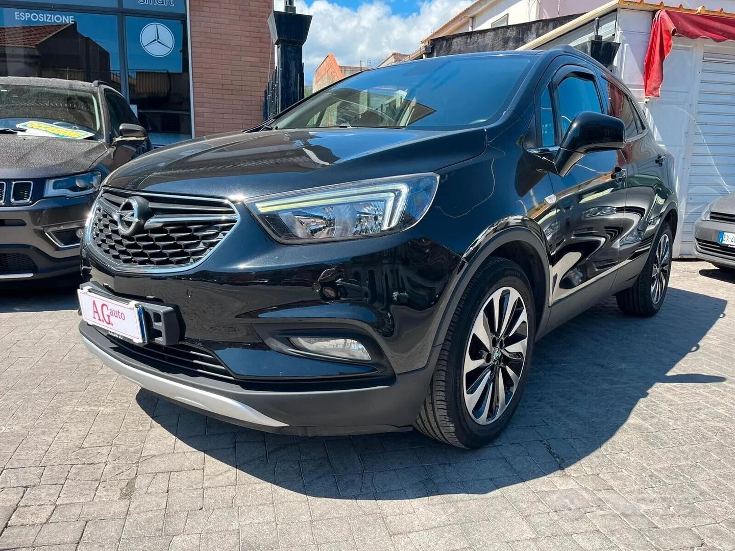 Opel Mokka X