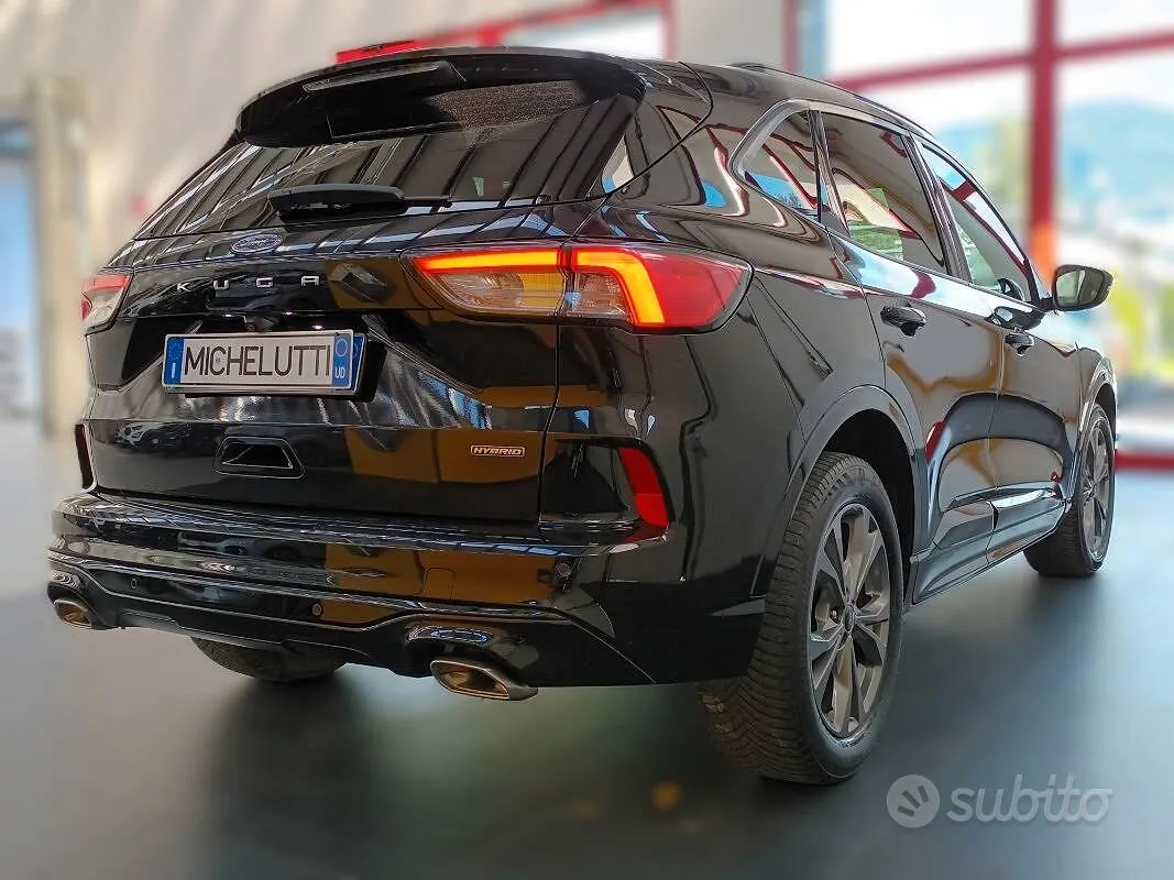 Ford Kuga 2022 photo 5
