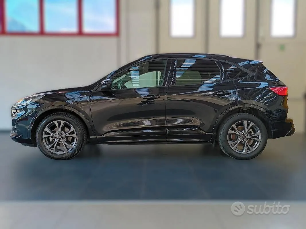 Ford Kuga 2022 photo 4