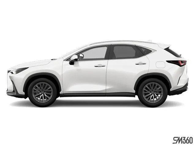 Lexus Nx 350