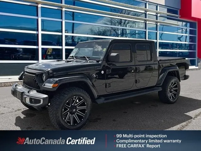 Jeep Gladiator